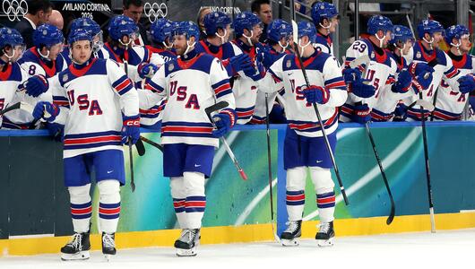 USA Eishockey