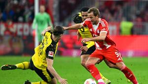 Bayern München - Borussia Dortmund