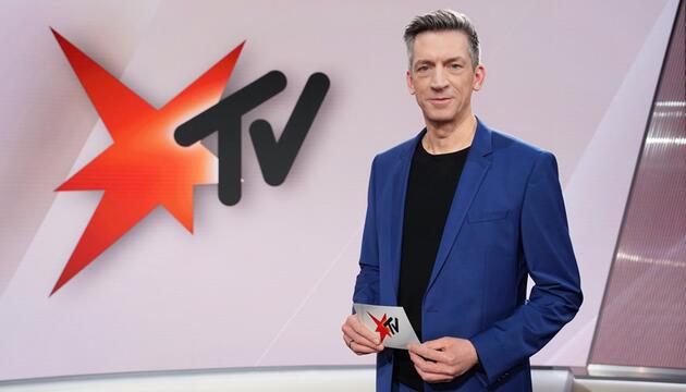 Steffen Hallaschka ist als das Gesicht von "stern TV" bekannt.
