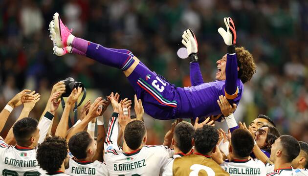 Guillermo Ochoa