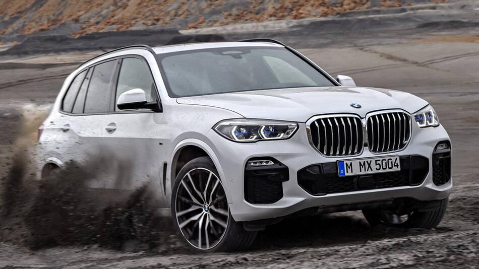 BMW X5 (2018)