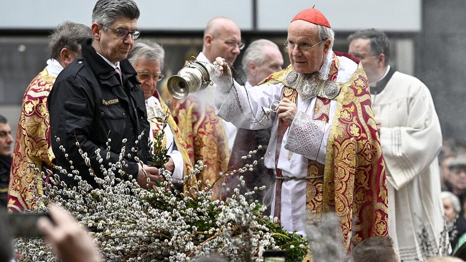 Österreichischer Kardinal schließt Ehe für Priester künftig nicht