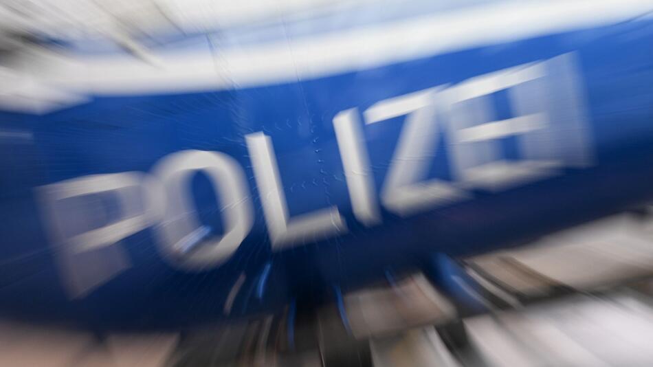 Polizei - Symbolbild