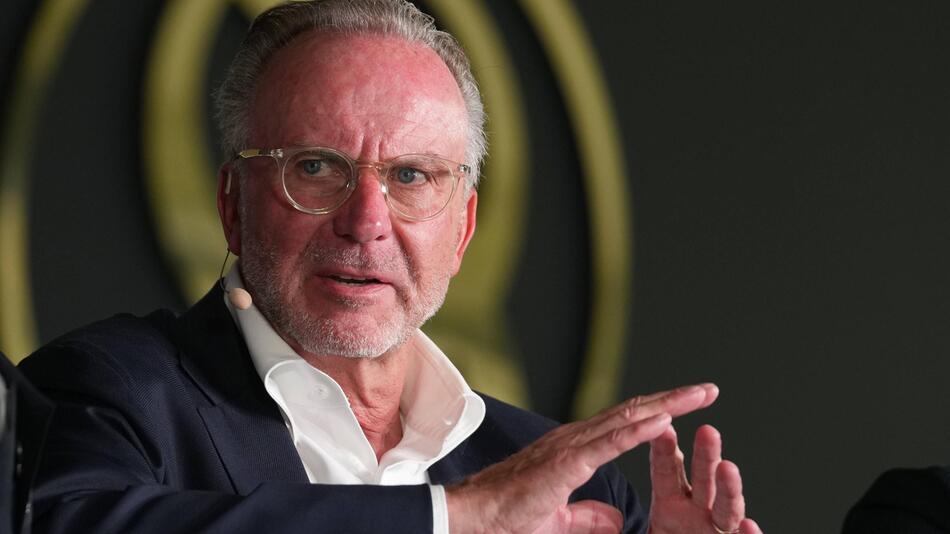 Karl-Heinz Rummenigge