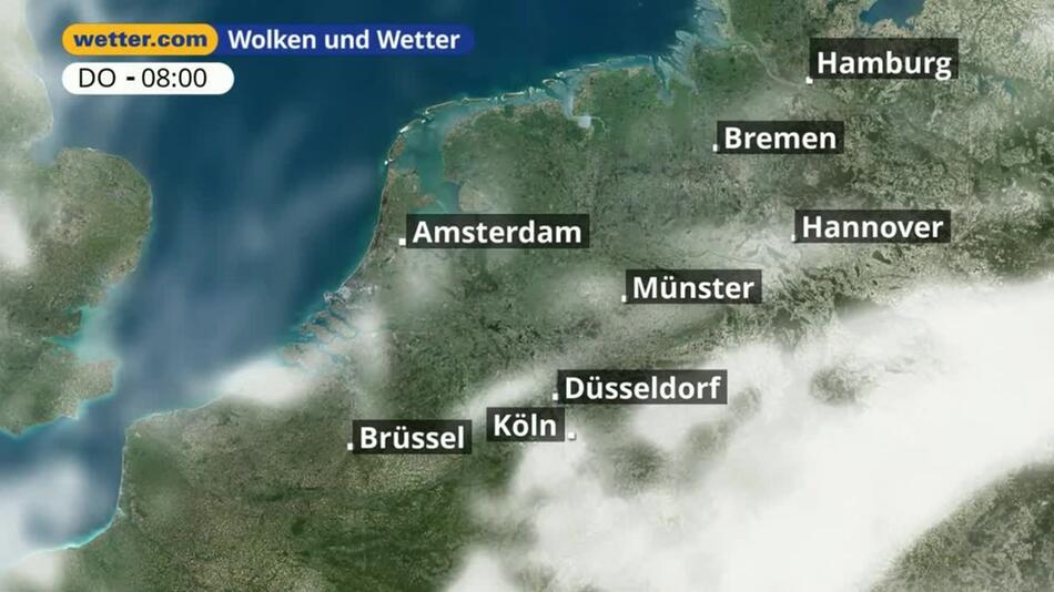 "Münsterland und Ostwestfalen: Dein Wetter für Deine Region!"