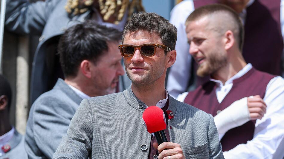 Thomas Müller Sonnenbrille