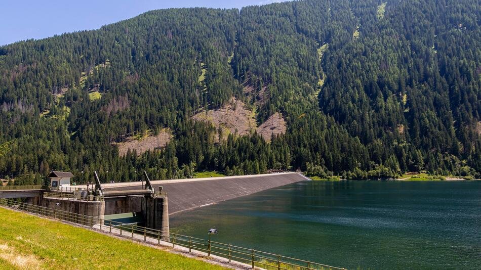 Zoggler Stausee