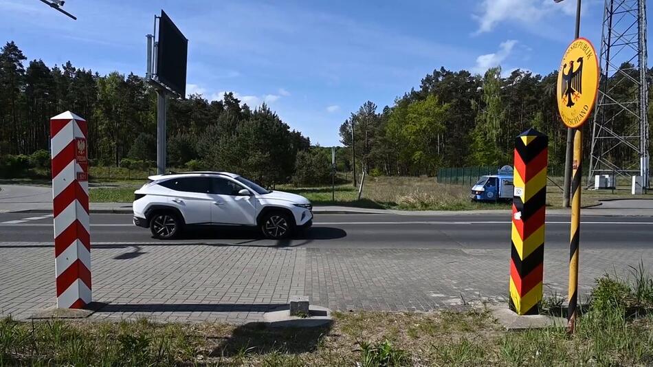 Warschau reagiert: Polen führt Kontrollen an Grenze zu Deutschland ein