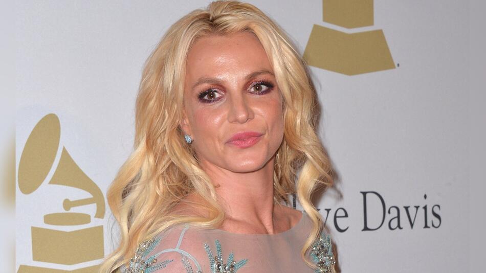 Britney Spears hat sich wohl nur einen Scherz erlaubt.