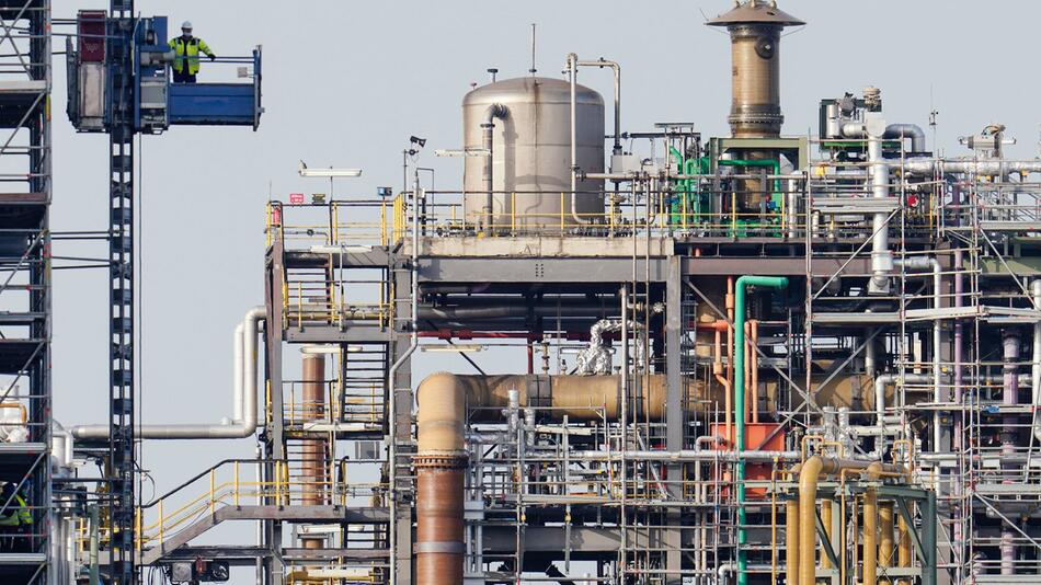 Chemieindustrie