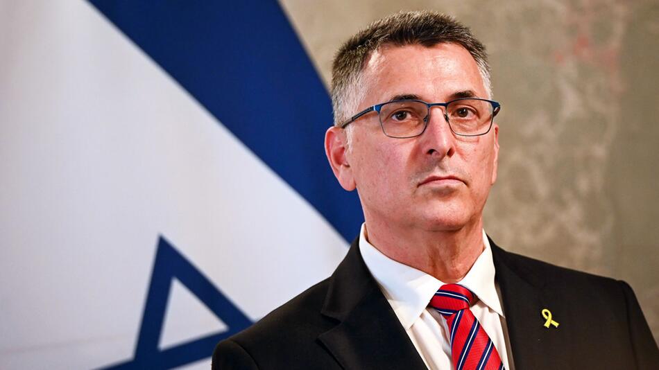 Israels Außenminister