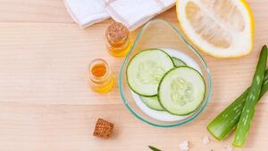 Mittel gegen fettige Haut