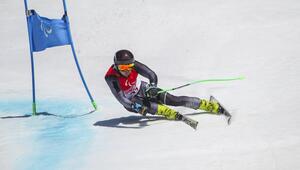 Der dreifache Paralympics-Sieger Alexei Bugajew