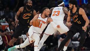 New York Knicks - Cleveland Cavaliers