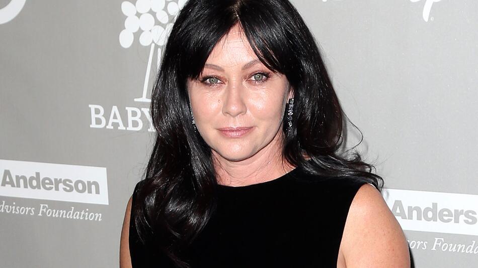 Shannen Doherty, Krebs, Brustkrebs, Lymphdrüsen, krank