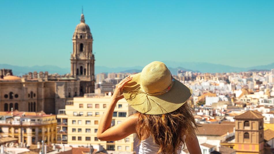 Málaga ist unter Expats die beliebteste Stadt der Welt.