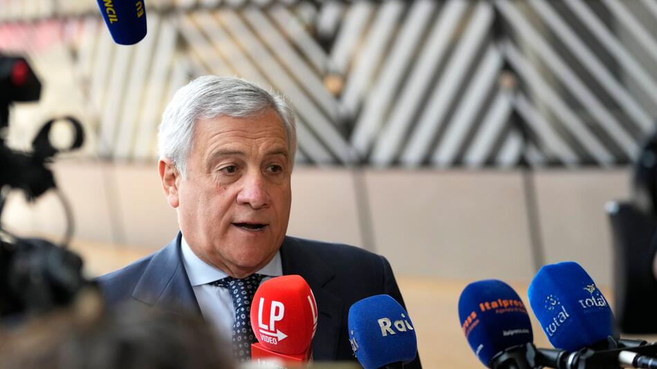 Antonio Tajani