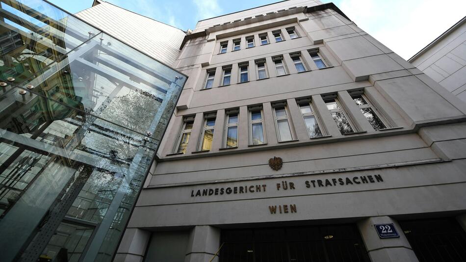 Landesgericht für Strafsachen in Wien