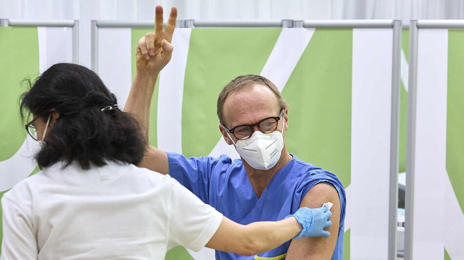 SARS-CoV-2-Mortalität um bis zu 53 Prozent reduziert