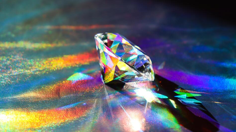 Diamanten-Sensor, Krebsforschung, Metastasen, Krebs, Wissenschaft