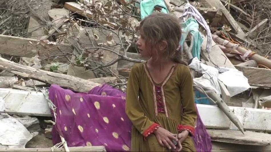 Afghanistan: Zahl der Toten nach schwerem Erdbeben steigt weiter