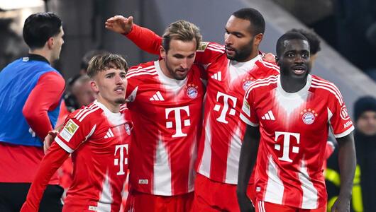 Bayern München - SC Freiburg