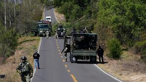 Drogenkrieg in Mexiko