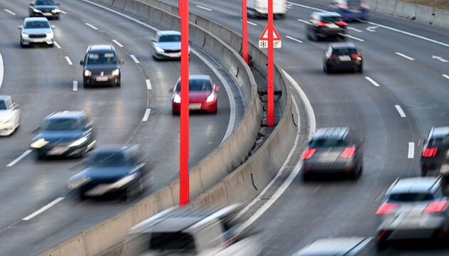 Raser müssen künftig mehr zahlen