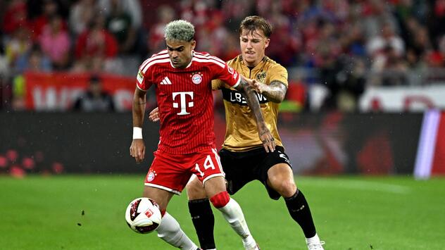 FC Bayern München - VfB Stuttgart