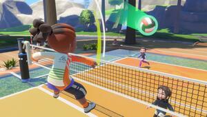 Screenshot aus dem Spiel "Nintendo Switch Sports Resort"