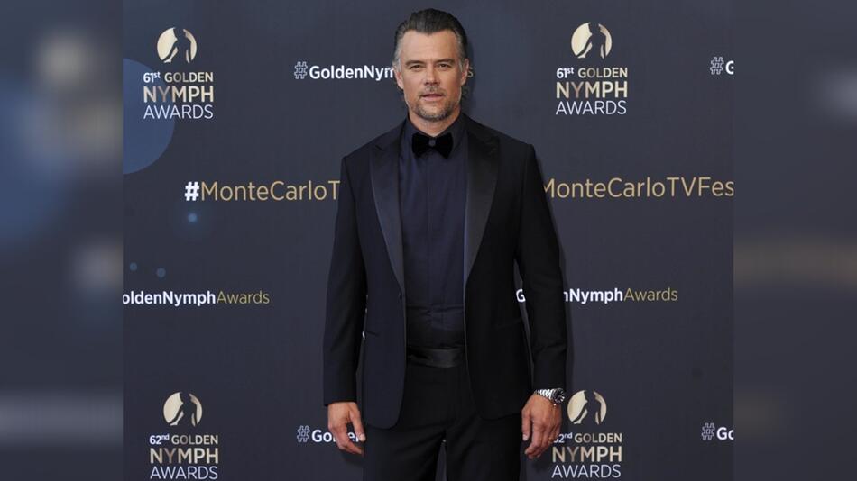 Josh Duhamel ist ein erfolgreicher Hollywood-Schauspieler - hier zu sehen bei einem Filmfestival ...