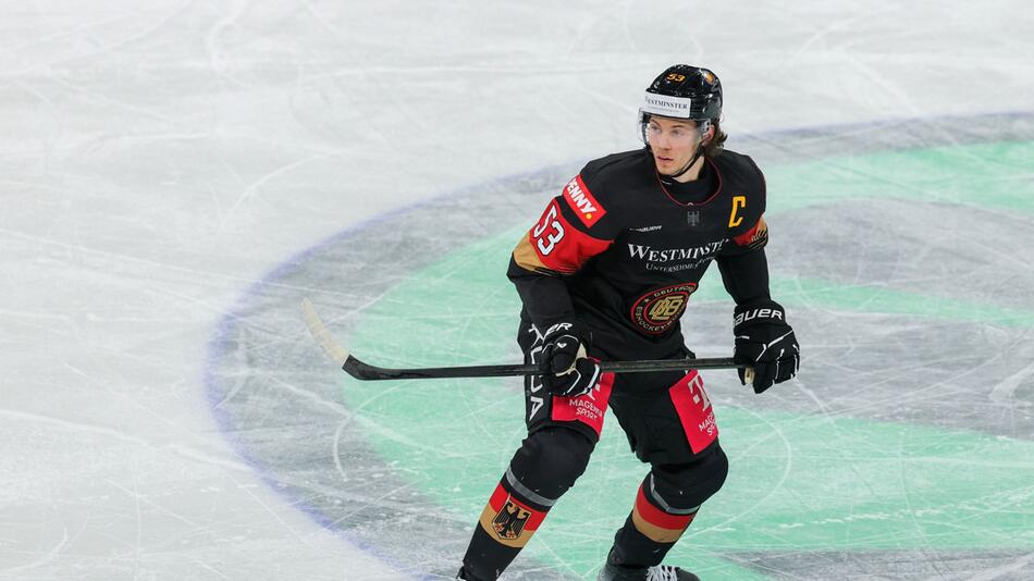 NHL-Verteidiger Moritz Seider