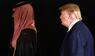 Donald Trump und Mohammed bin Salman