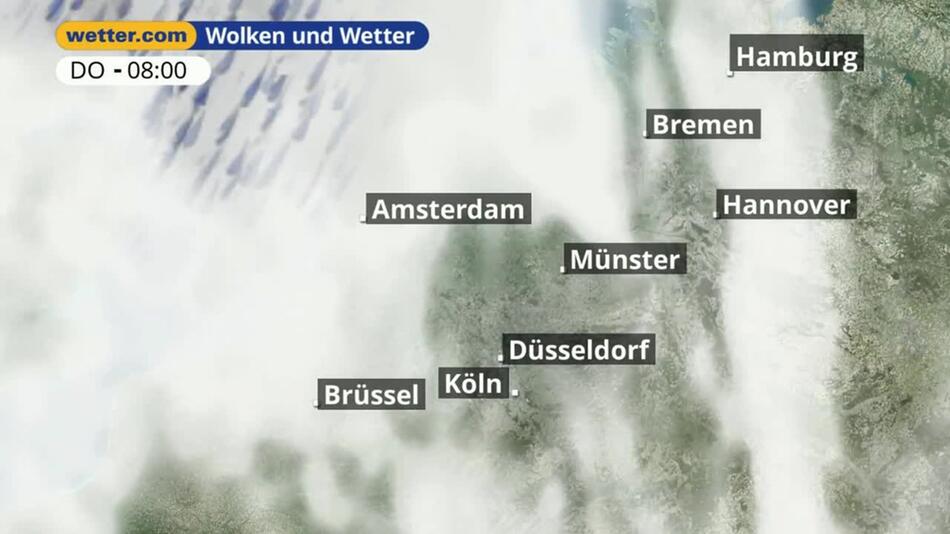 "Rheinland: Dein Wetter für Deine Region!"