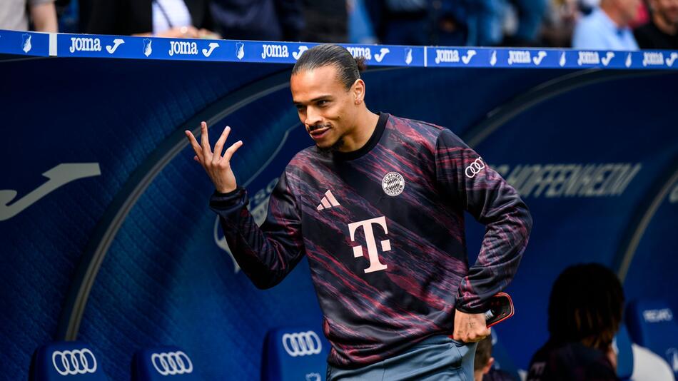 Leroy Sané