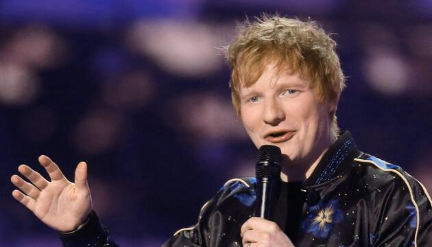Ed Sheeran