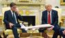 NATO-Generalsekretär Rutte bei US-Präsident Trump
