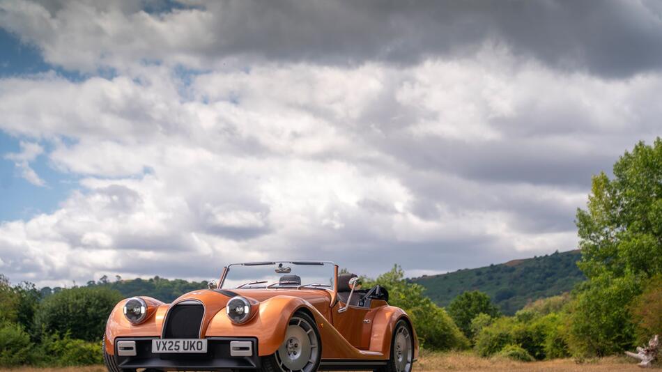 Morgan Supersport