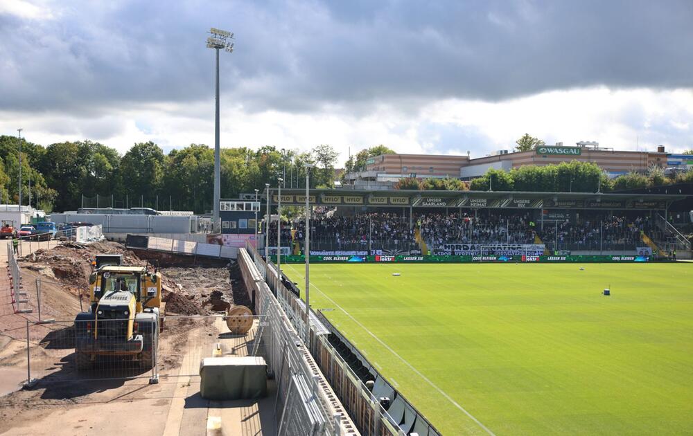 Stadion SV Elversberg