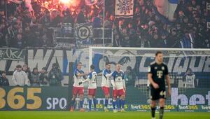 Hamburger SV - Bayern München