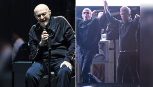 Phil Collins (li.) und die Oasis-Brüder Liam und Noel Gallagher sind für die Rock & Roll Hall of ...