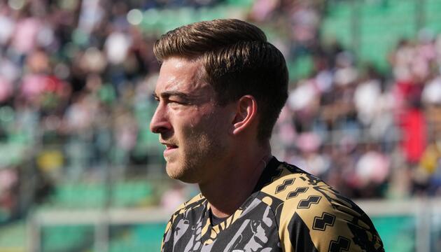 Jonathan Klinsmann zog sich im April eine schwere Verletzung zu.