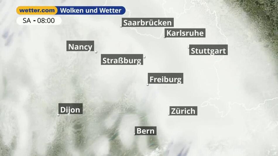 "Südbaden und Schwarzwald: Dein Wetter für Deine Region!"
