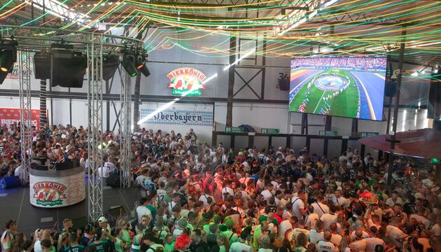 WM 2026 - Public Viewing Mallorca