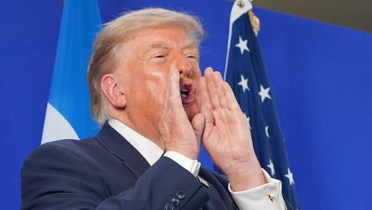 WM 2026 - Trump