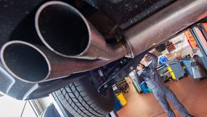 Autowerkstatt
