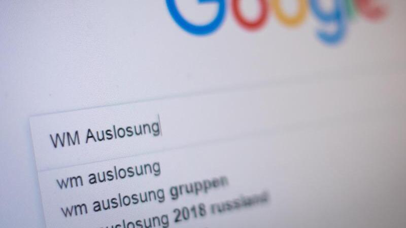 Google-Suchbegriff des Jahres