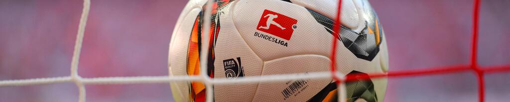Fußball, Bundesliga, Tor, Netz, Ball