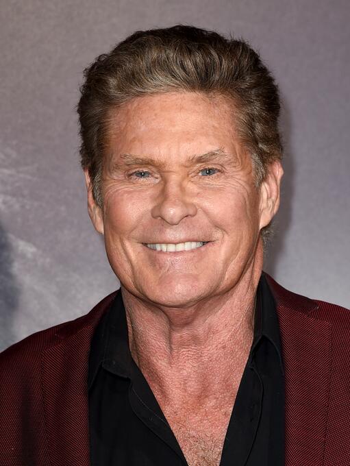 David Hasselhoff