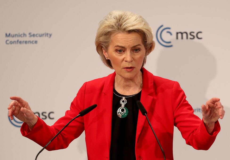 Ursula von der Leyen
